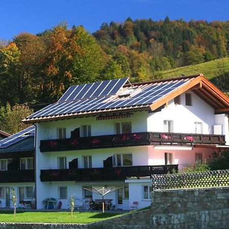 Ferienwohnung Haus Heimattreu Schönau am Königssee 外观 照片