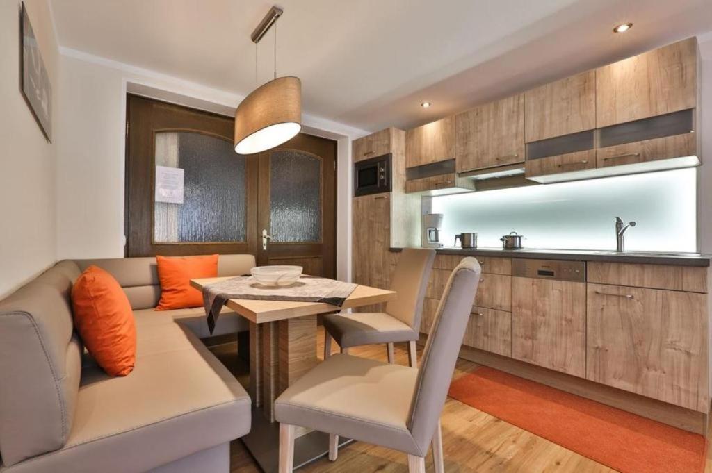 Ferienwohnung Haus Heimattreu Schönau am Königssee 外观 照片