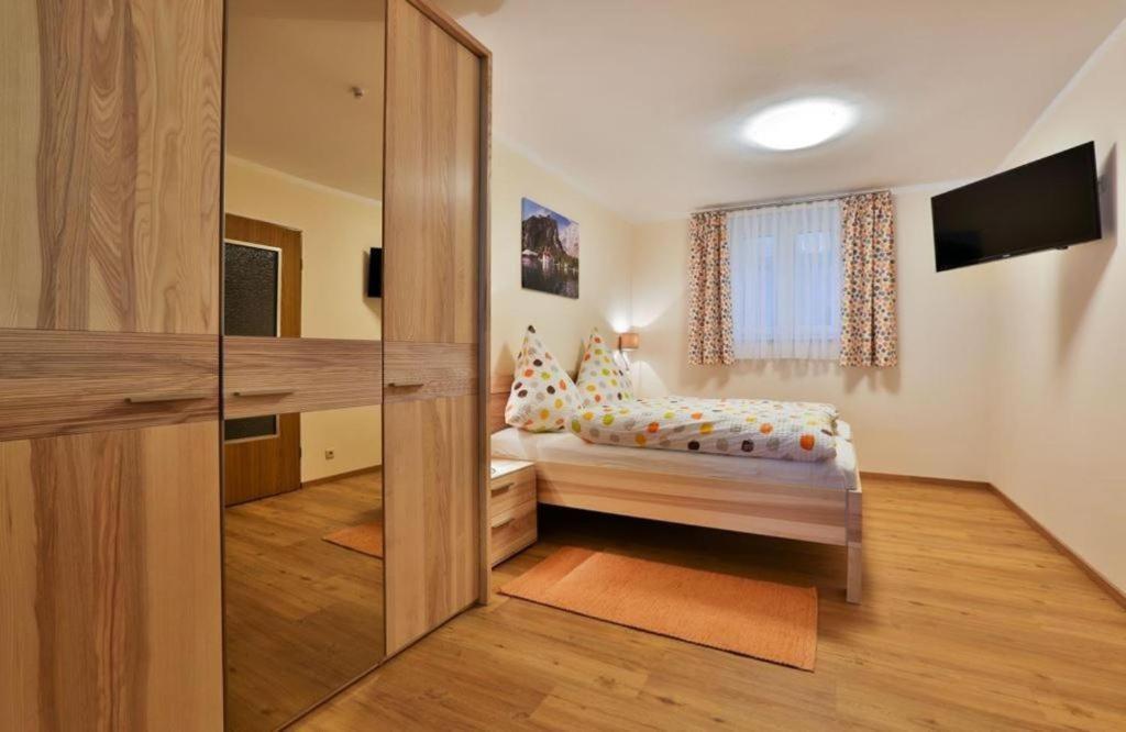 Ferienwohnung Haus Heimattreu Schönau am Königssee 外观 照片