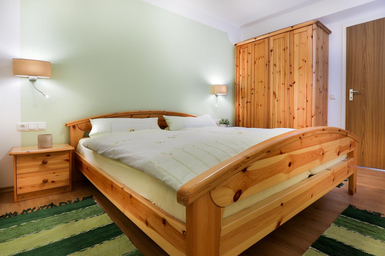 Ferienwohnung Haus Heimattreu Schönau am Königssee 外观 照片